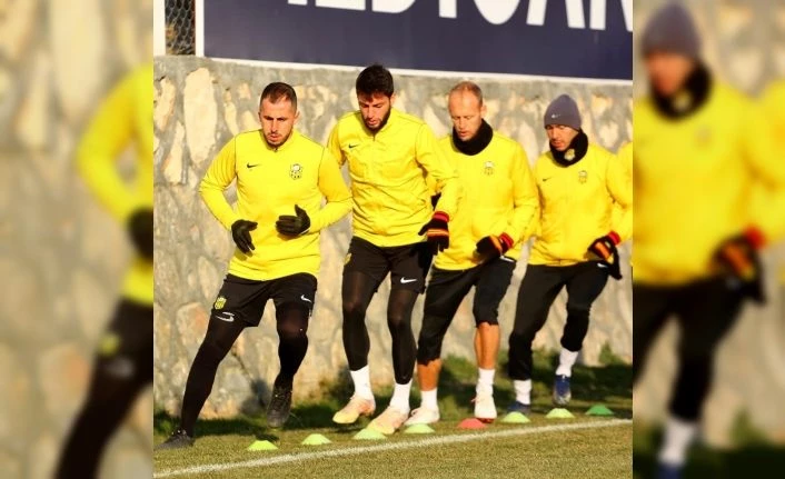 Yeni Malatyaspor’da futbolcuların alacakları ödenmeye başladı
