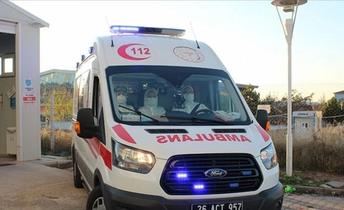 112 Acil Çağrı Merkezi