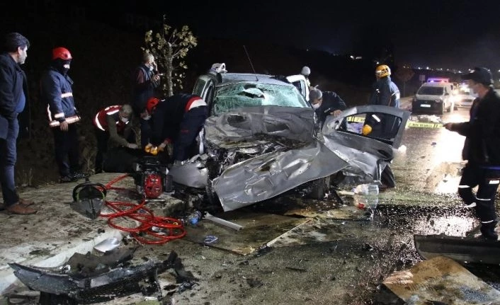 12 yaşındaki Sude 25 günlük yaşam mücadelesini kaybetti