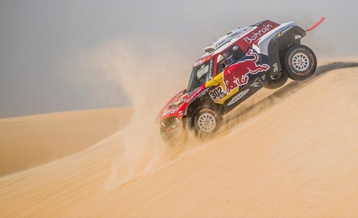 2021 Dakar Rallisi