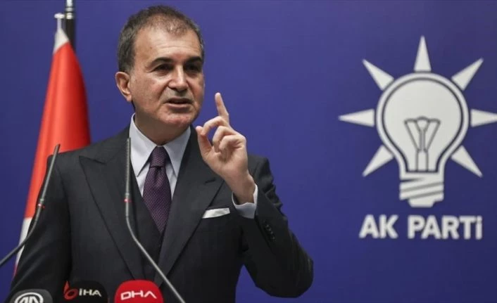 AK Parti Sözcüsü Çelik: Darbeyle ilgili açıklamalar, darbe çağrısıdır, utanılması gereken bir yaklaşımdır