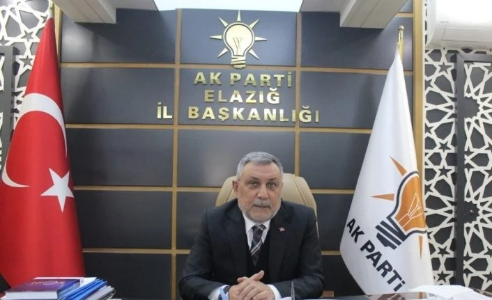 AK Partili Yıldırım:"Buraya malzeme toplamaya geliyorlar, birde çok ciddi siyasi gaflar yapıyorlar"