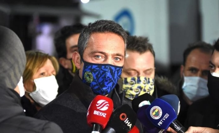 Ali Koç: "Fenerbahçe’nin tam olarak olduğunu bilmiyorsunuz; hodri meydan!"