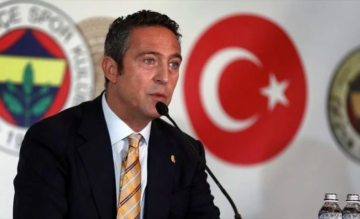 Ali Koç: Uyuşmazlık Çözüm Kurulunun Oğulcan Çağlayan kararı Türk futbolu için milat olabilmesi için bir fırsat