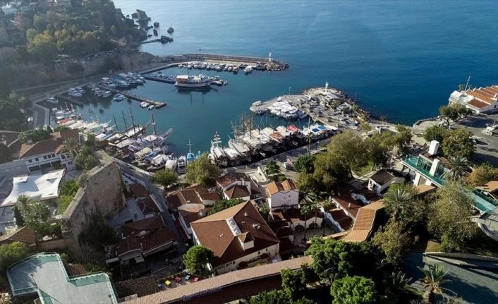 Antalya yabancı yatırımcıların gözdesi oldu