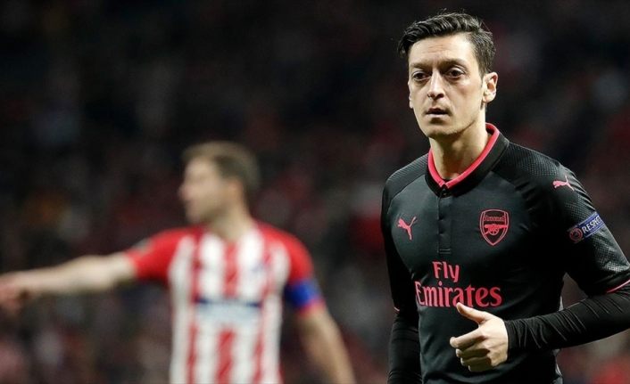 Arsenal Teknik Direktörü Arteta: Birkaç gün içinde Mesut Özil
