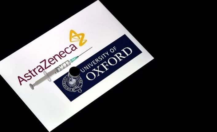 AstraZeneca ile Oxford Üniversitesi aşısının AB