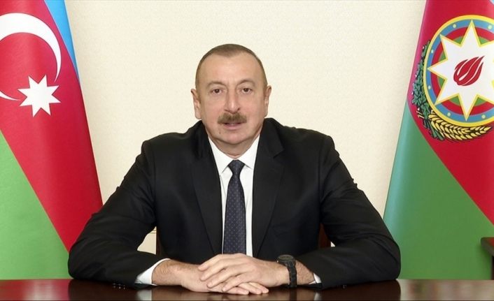 Azerbaycan Cumhurbaşkanı Aliyev: Nahçıvan