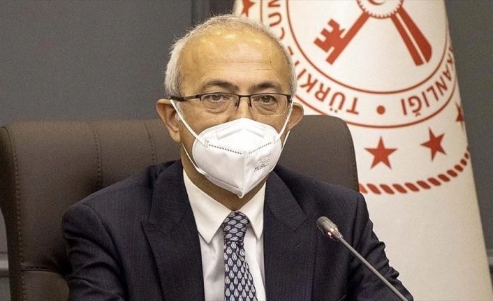 Bakan Elvan: 2020 bütçe açığımız hedeflenenin altında gerçekleşti ve 66,5 milyar lira tasarruf sağladık