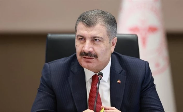 Bakan Koca: Aşı programını ülke sathında uygulamakta tecrübeli bir ülkeyiz
