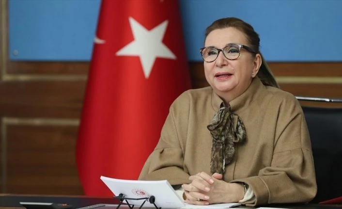 Bakan Pekcan: Rusya