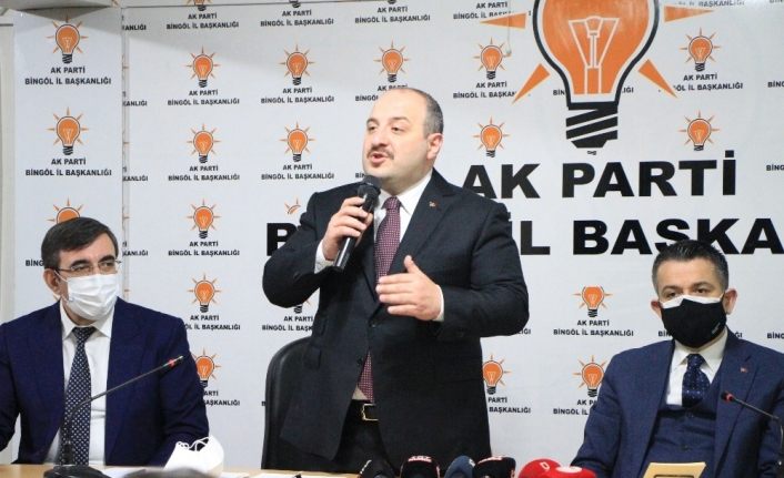 Bakan Varank: “2020 yılında 40 milyar liradan fazla nakit hibe desteği verdik”