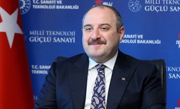 Bakan Varank: Kasım döneminde sanayi üretimini en çok artıran ülkelerden biri olduk