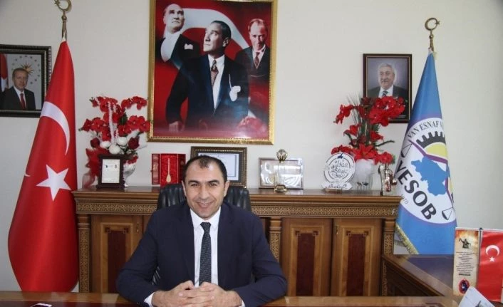 Başkan Berge’den ‘10 Ocak Dünya Çalışan Gazeteciler Günü’ mesajı