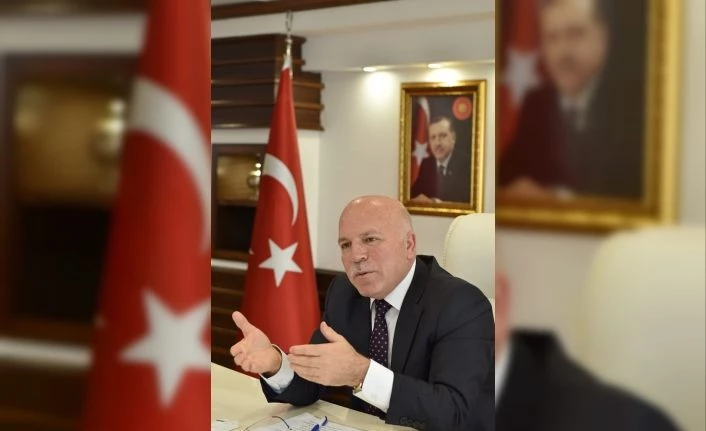 Başkan Sekmen: “Kira indirimleri bir nebze de olsa esnafımızı rahatlatacak”