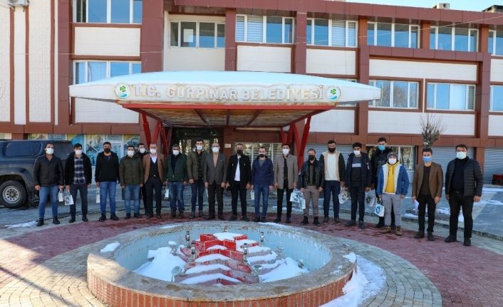 Gürpınar Belediye Başkanı Tanış: “En büyük gücümüz; birlik, beraberlik ve kardeşliğimizdir”