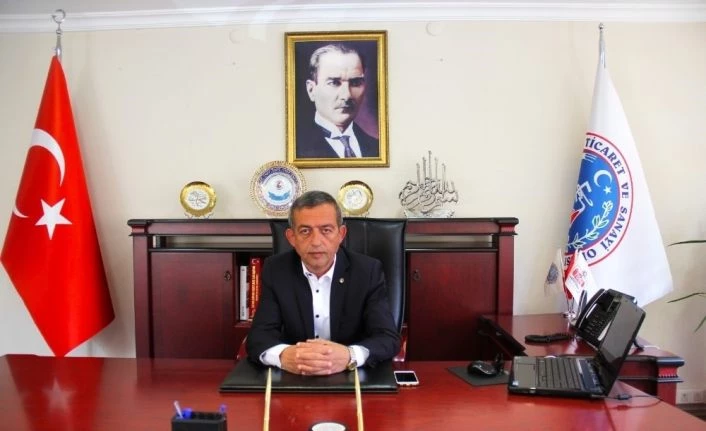 Başkan Tanoğlu: “Demokrasinin kilometre taşlarından biri olan basın, halkın haber alma özgürlüğünün en etkili aracıdır”
