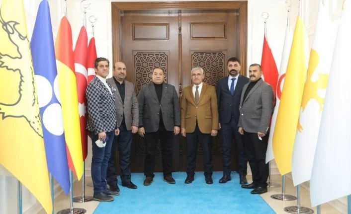 Battalgazi’deki yatırımlar takdir topluyor