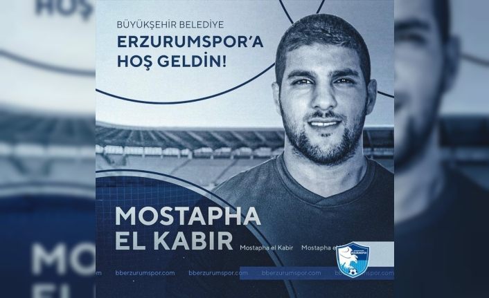 BB Erzurumspor El Kabir’i transfer etti