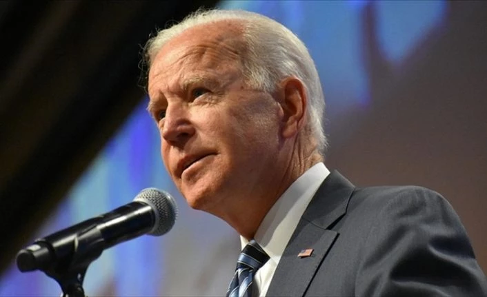 Biden: Sistematik ırkçılığın sürmesine izin verildiği müddetçe, ruhumuz acı çekecektir