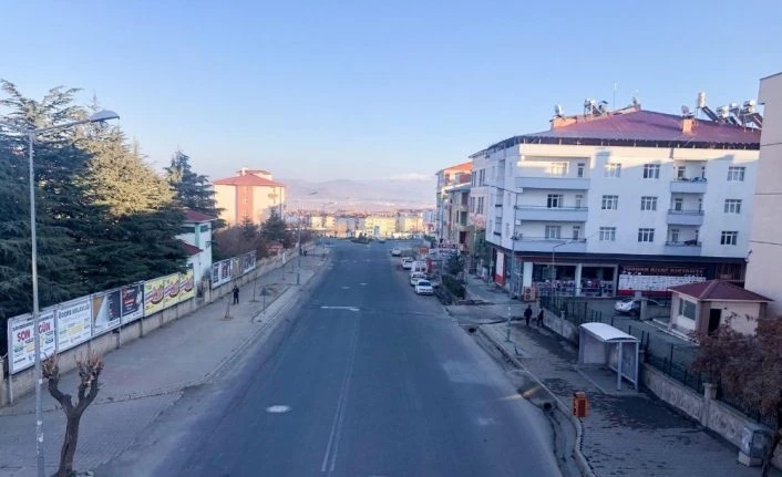 Bingöl’de kısıtlamayı ihlal eden 39 kişiye 130 bin TL ceza kesildi