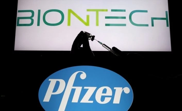 Biontech-Pifzer aşısı, Kovid-19