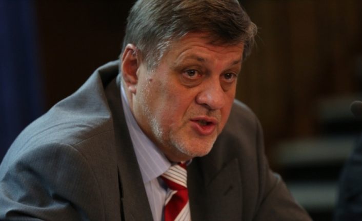BM Libya Özel Temsilciliğine Slovak diplomat Jan Kubis getirildi