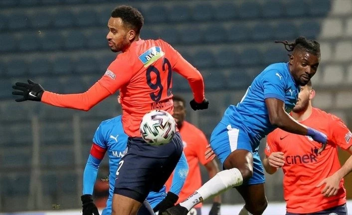 Büyükşehir Belediye Erzurumspor deplasmanda galip
