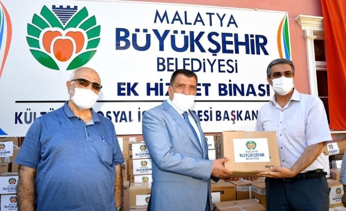 Büyükşehir Belediyesi’nden 19 milyon 296 bin liralık sosyal yardım