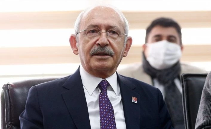 CHP Genel Başkanı Kılıçdaroğlu: Esnafın dertlerini dillendirmek boynumuzun borcudur