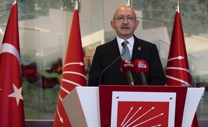 CHP Genel Başkanı Kılıçdaroğlu: Toplumun yüzde 58