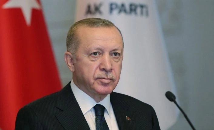 Cumhurbaşkanı Erdoğan: 2023 seçimlerinden hem Cumhurbaşkanlığı