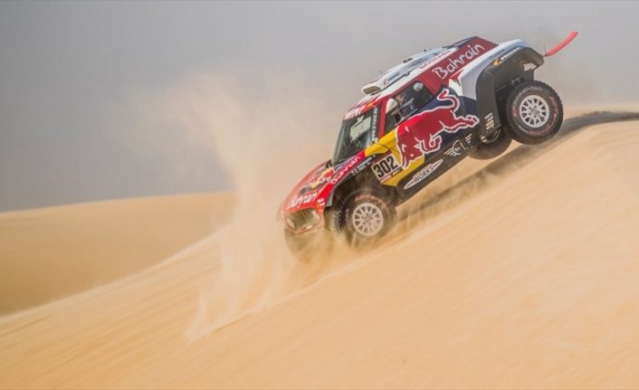 Dakar Rallisi heyecanı yarın başlıyor