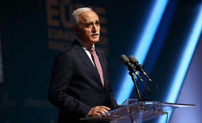 DEİK Başkanı Olpak: Türkiye