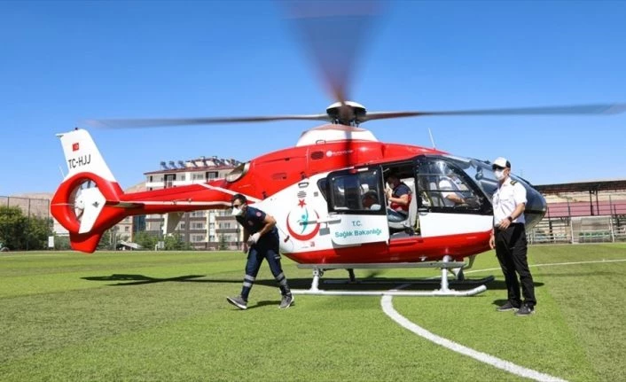 Deniz ve hava ambulansları için acil tıp teknisyeni ve paramedik istihdam edilecek