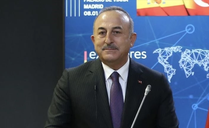 Dışişleri Bakanı Çavuşoğlu: AB ile ilişkilerimizde yeni sayfalar açmak için çalışıyoruz