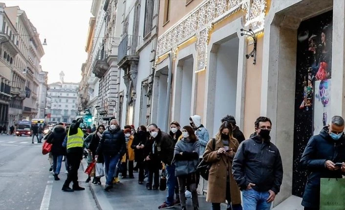 Dünya genelinde Kovid-19 tespit edilen kişi sayısı 93 milyon 557 bini geçti