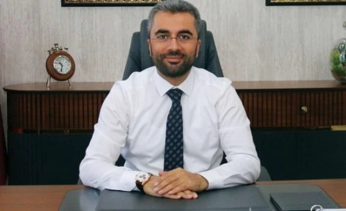 Edremit Belediye Başkanı Say'dan kanalizasyon müjdesi