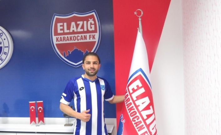 Elazığ Karakoçan FK, Ahmet Can Arık’ı kadrosuna kattı