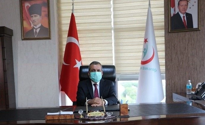Elazığ’da huzurevi sakinleri ile 90 yaş üstüne aşı uygulaması başladı