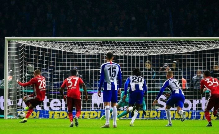 En gollü ligler Bundesliga ve Serie A, Süper Lig ise 3