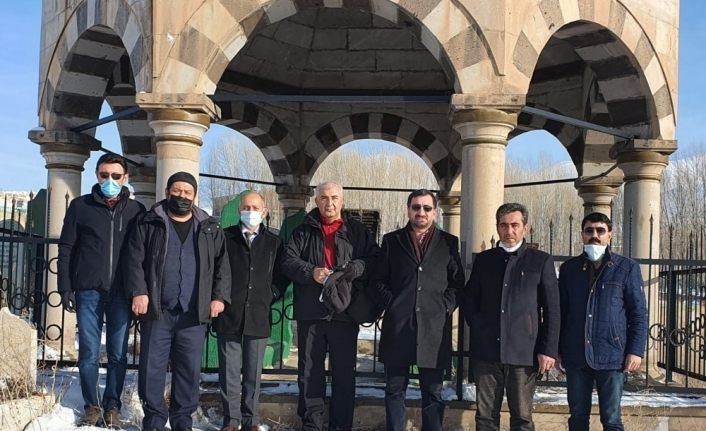 Ertaş: “BM’nin 2021’i Yunus Emre Yılı ilan etmesi Erzurum’a ayrı bir sorumluluk yüklüyor