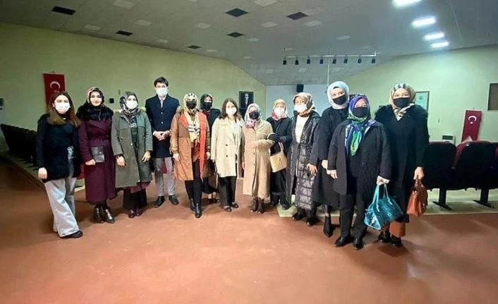 Erzincan Kadın Girişim Kooperatifi kadınların geçim kapısı oluyor