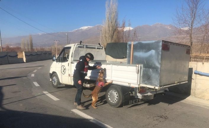 Erzincan’da “Türkiye Güven ve Huzur Uygulaması”