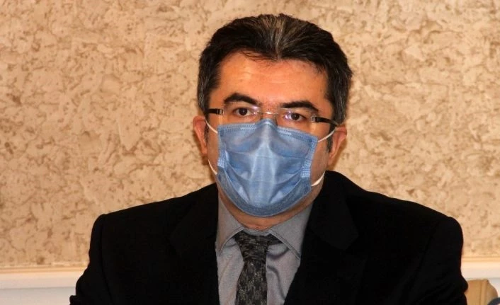 Erzurum Valisi Memiş: “Karantinadan sonra günlük vaka sayılarında düşüş var”
