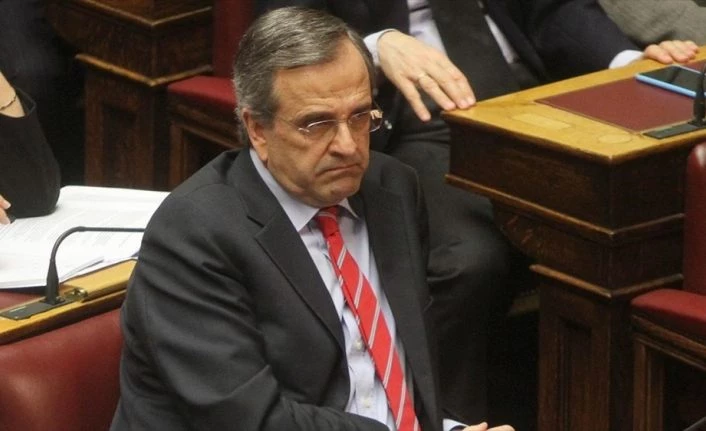 Eski Yunanistan Başbakanı Samaras: İstikşafi görüşmelerin başlamasıyla Türkiye