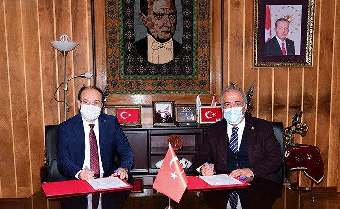 ETÜ ile Atatürk Üniversitesi arasında iş birliği protokolü imzalandı