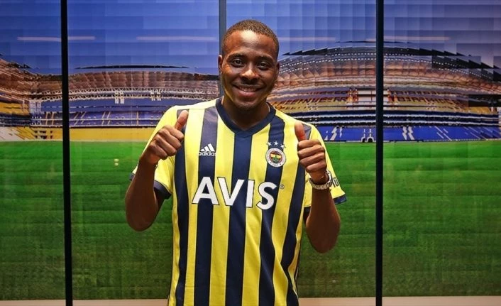 Fenerbahçe Bright Osayi-Samuel ile sözleşme imzaladı
