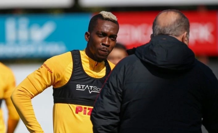 Galatasaray, Onyekuru