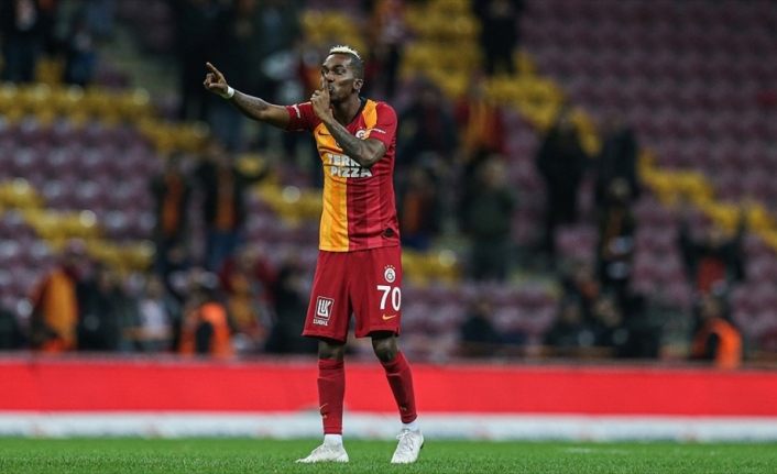 Galatasaray Onyekuru